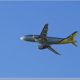 Steigflug GermanWings A319