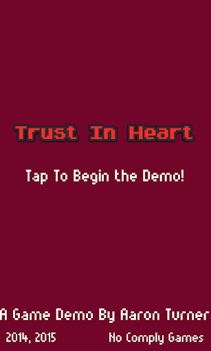 Trust In Heart Demo