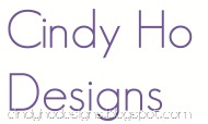 Cindy Ho Designs - Temp Logo