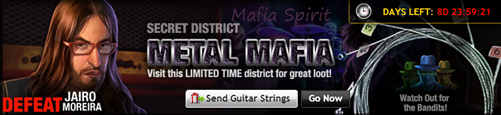 Metal Mafia Rereleased 2