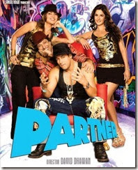 Partner (2007) Hindi