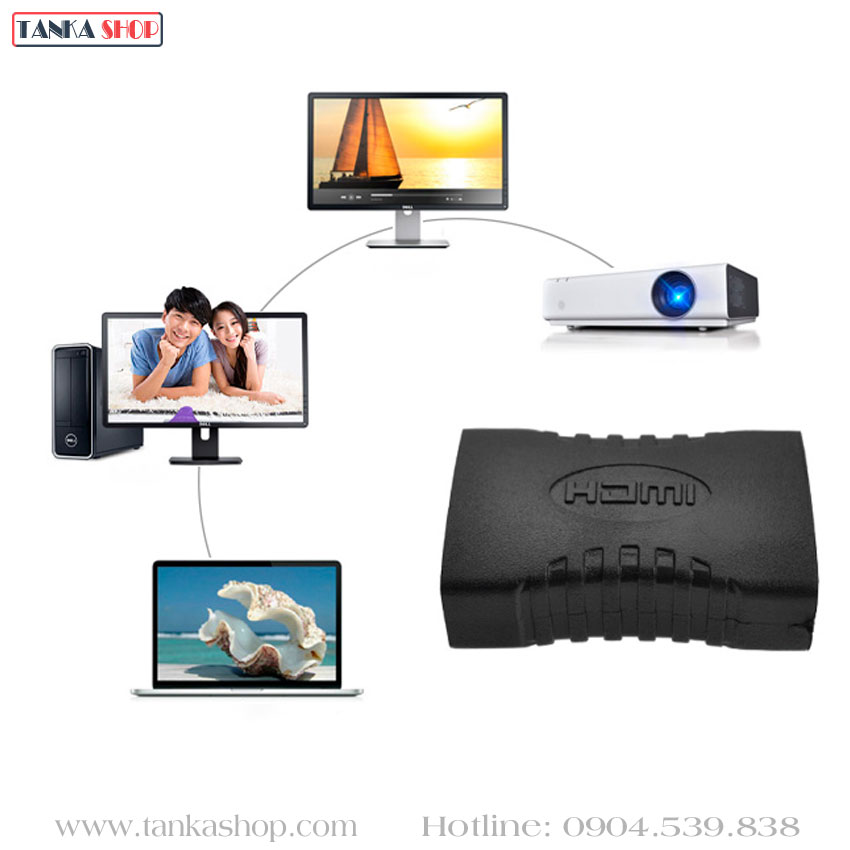 Đầu nối jack HDMI 2.0 Đầu nối jack HDMI 2.0