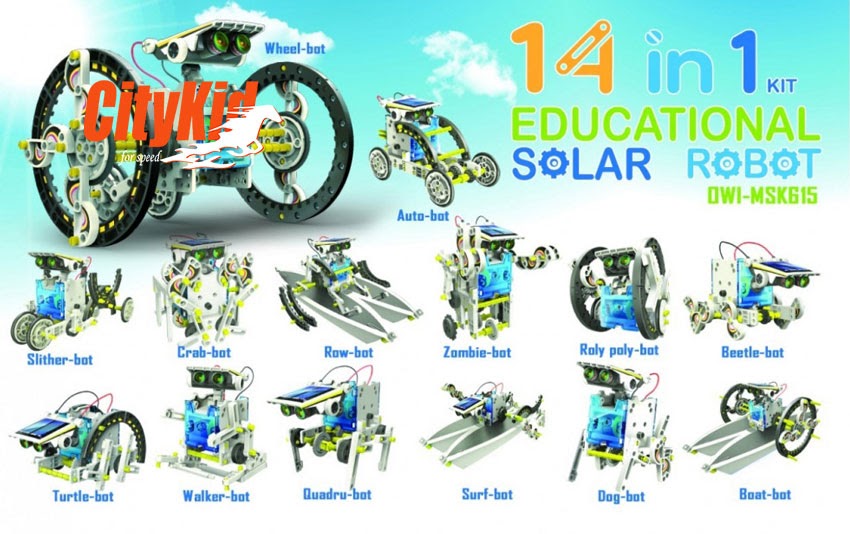 Đồ chơi lắp ráp robot biến hình Solar robot 2115 Đồ chơi lắp ráp robot biến hình Solar robot 2115