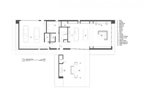 Plano casa moderna Plano casa moderna