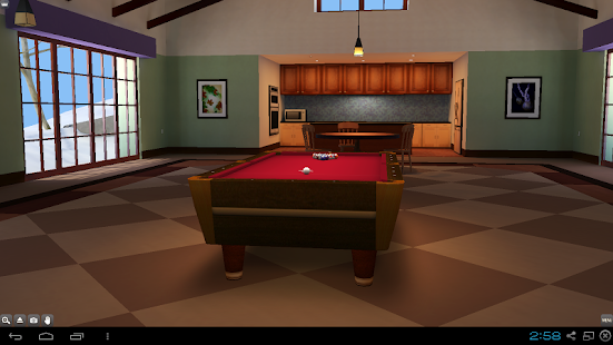  Pool Break Pro - Bilhar 3D Screenshot