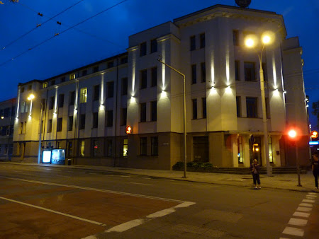Cazare Lituania: hotel Gile Vilnius exterior