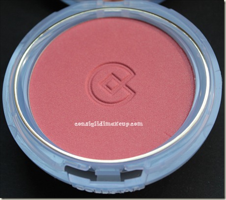collistar blush