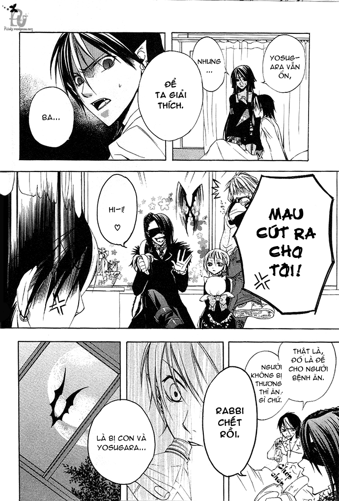 Trường Học Vampire chap 2