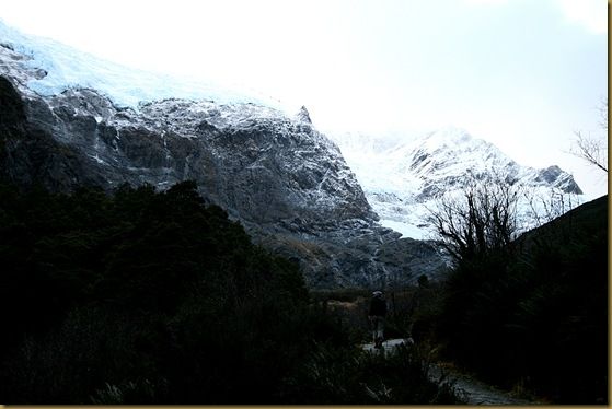 Rob Roy Glacier