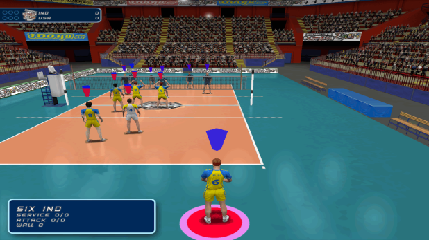 International Volleyball 2009 Full Version Download