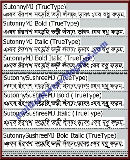 sutonnymj bold