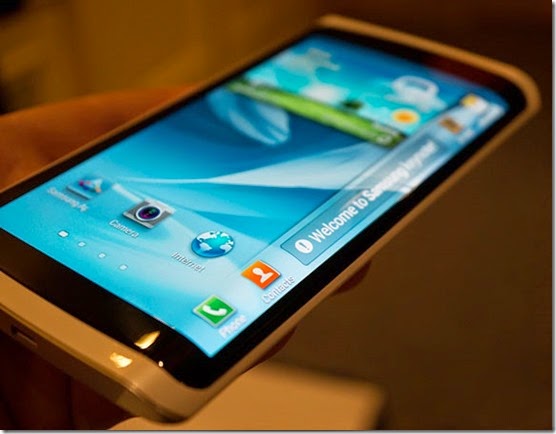 Samsung Galaxy Note Edge: Note 4 con pantalla curva y Android