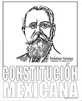 venustiano constitucion mexicana 45 1