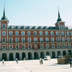 10.- Juan Gómez de Mora. Plaza Mayor de Madrid
