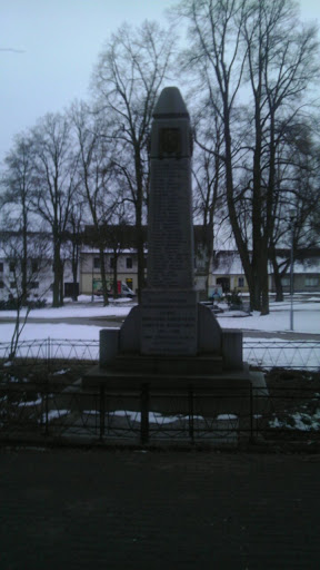 Památník Lisov