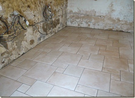 kitchen floor