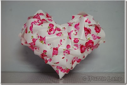 Puzzle Lamp - HR009 (1)