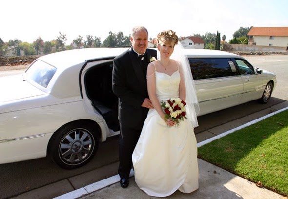 limousine-casamento