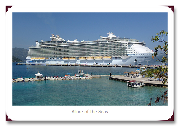 Top 10 Biggest Cruise Ship In The World 2013 Top10