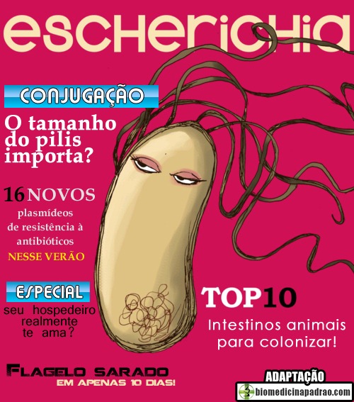 e-coli biomedicina revista