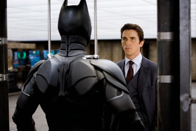 Christian Bale extraña ser Batman y siente envidia por Ben Affleck