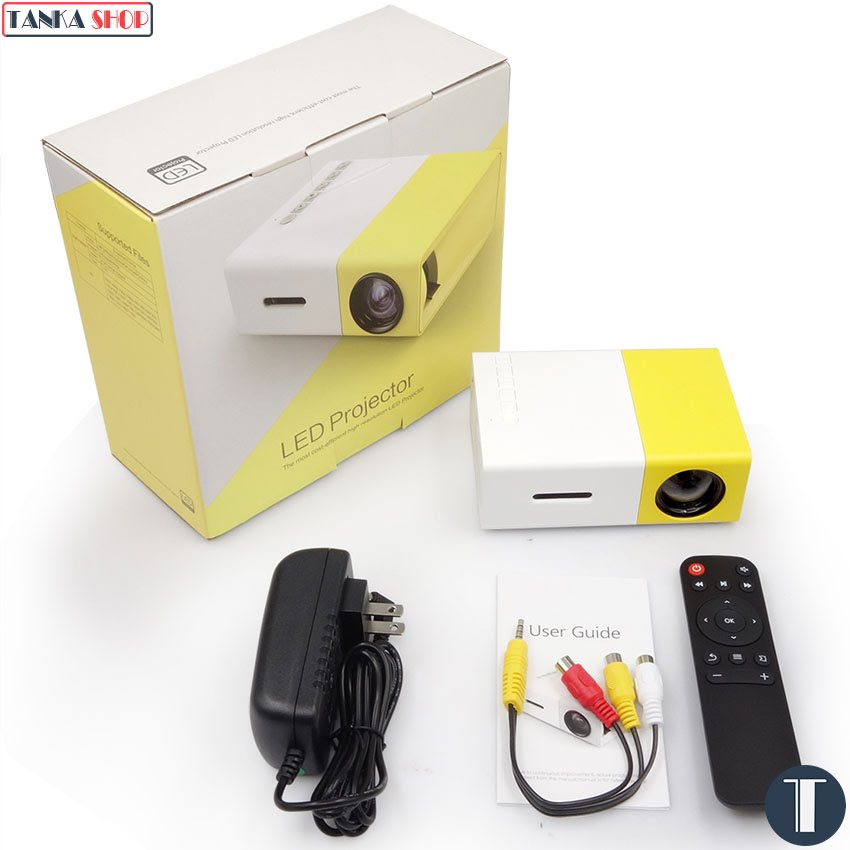 Máy chiếu mini YG-300 Máy chiếu YG-300