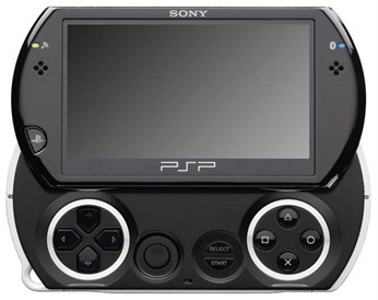 Sony PSP Go 16 GB