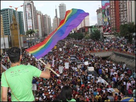 Parada Gay Belem 2011