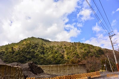0222 124  - 台8線(往大禹嶺)