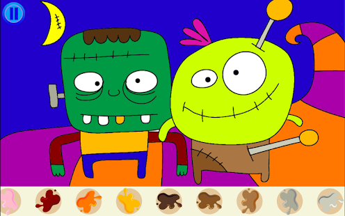 Wee Kids Draw&Color Free Screenshots 6