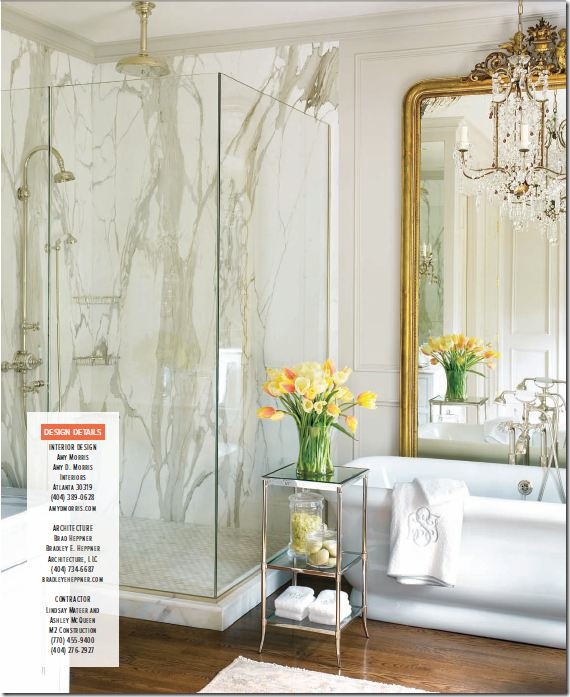 Cote de texas: white marble for the kitchen, yes or no?