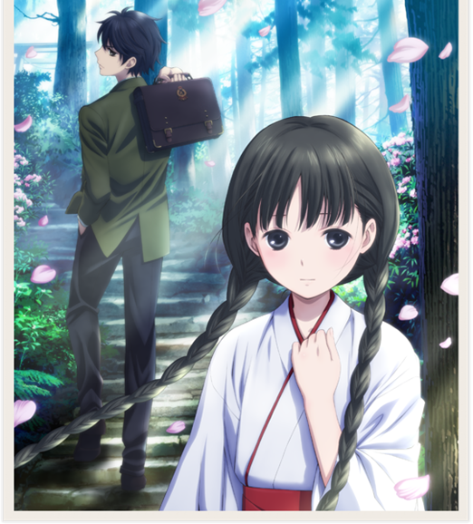 模物語 早見沙織現聲 P A Works新作 Rdg 先行pv第1彈公開