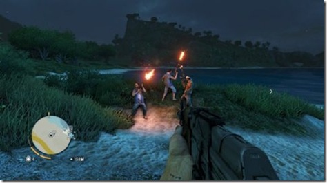 far cry 3 secrets and easter eggs 003 gun party