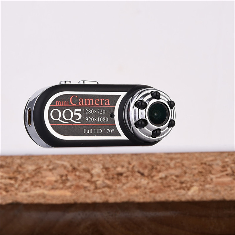 máy quay mini mini camera QQ5