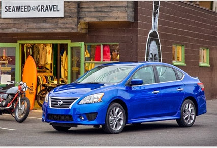 Novo Nissan Sentra 2013 Novo Nissan Sentra 2013