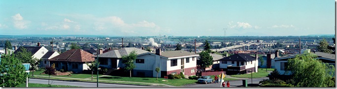 jeff wall_The Bridge_1980