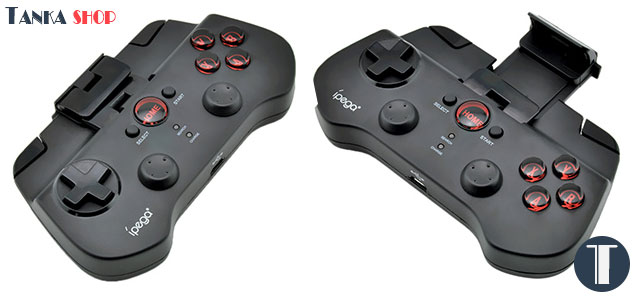 Tay cầm chơi game bluetooth íPega PG-9017S
