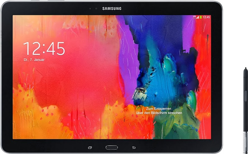 Samsung Galaxy Tab 12.2