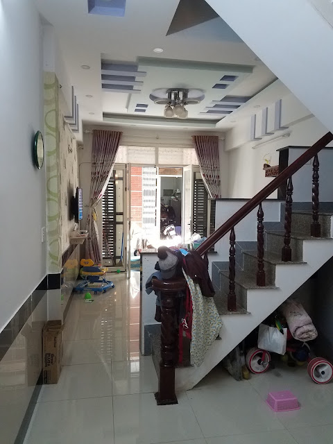 Bán nhà hẻm một sẹc Phan Huy Ích Tân Bình 04 Bán nhà hẻm một sẹc Phan Huy Ích Tân Bình 04