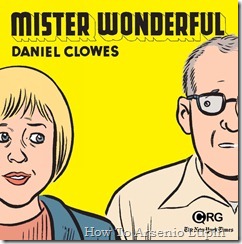 P00006 - Daniel Clowes - Mister Wonderful.howtoarsenio.blogspot.com