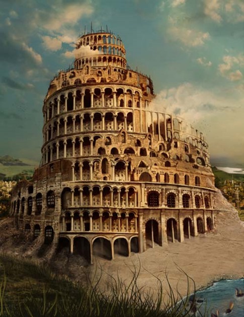65. La Torre de Babel 