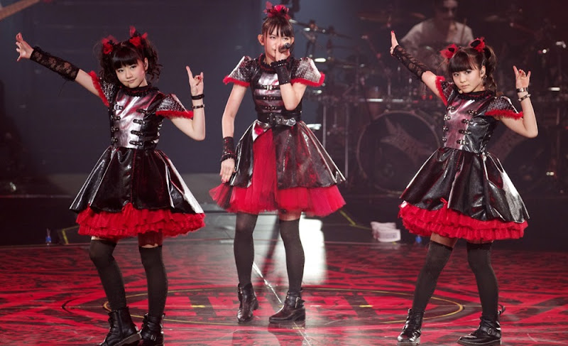 BABYMETAL_LIVE BABYMETAL_LIVE
