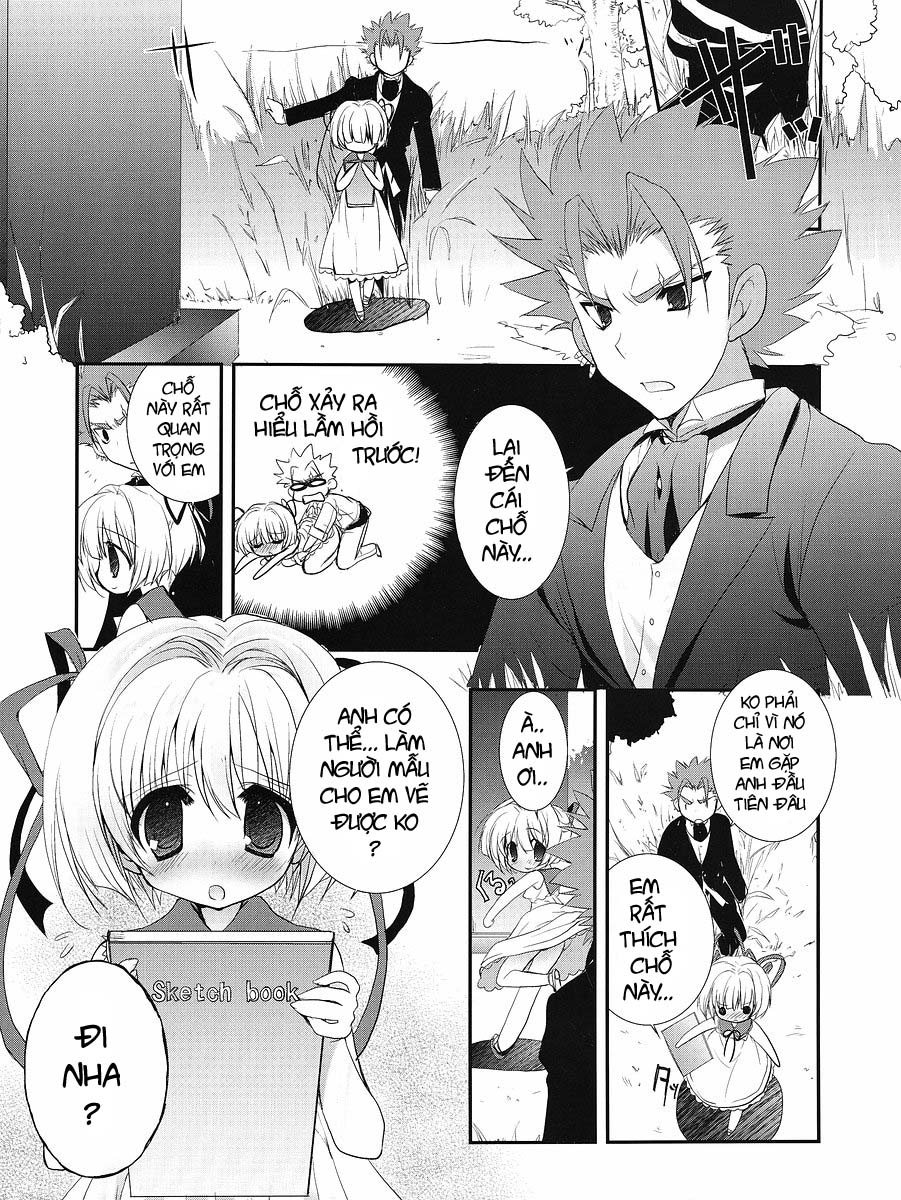 Ladies versus Butlers! chap 6