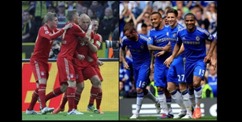 Bayern Munich vs Chelsea
