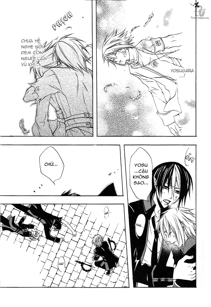 Trường Học Vampire chap 2