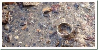 returned ring Dorset