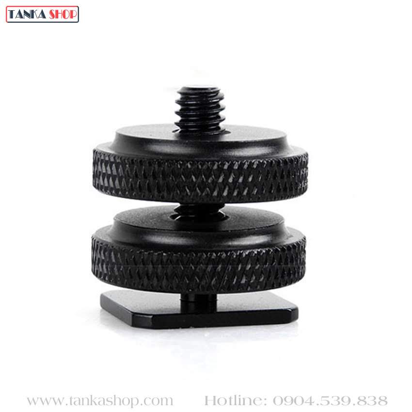 Ốc vặn chân máy ảnh hotshoe 1/4 inch Ốc vặn chân máy ảnh hotshoe 1/4 inch