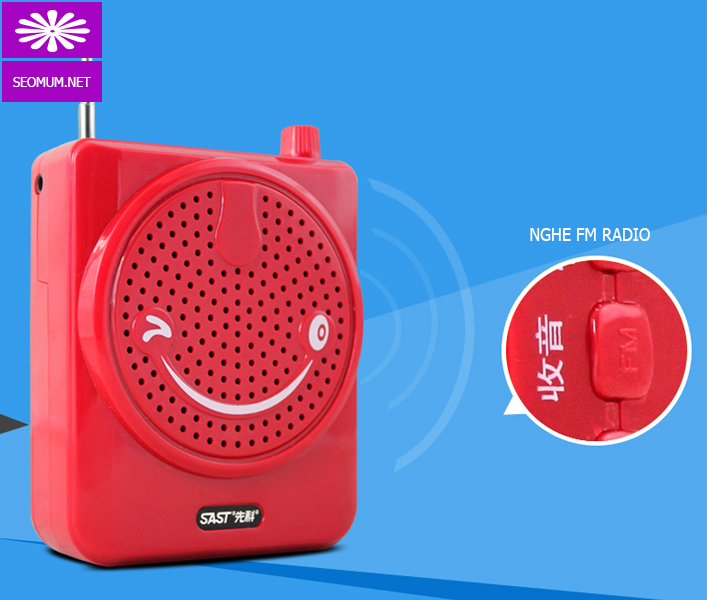 Máy trợ giảng không dây SAST N-708