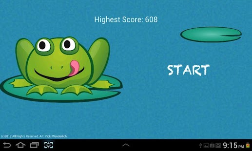 Hopping Frog Screenshots 0