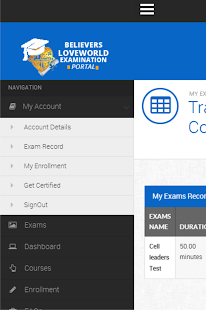 BLW Exams Portal [BETA] Screenshots 18